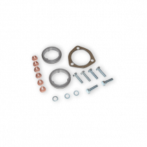 HJS Kit d'assemblage, tuyau d'échappement 82 11 9181  VW,AUDI,SKODA,GOLF VI (5K1),Golf V Schrägheck (1K1),TIGUAN (5N_),TOURAN (1T1, 1T2),TOURAN (1T3)