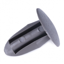 TOPRAN Clip 114 308  VW,AUDI,SKODA,Golf IV Schrägheck (1J1),Golf V Schrägheck (1K1),POLO (9N_),TOURAN (1T1, 1T2),GOLF VI (5K1)