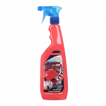 MOTUL Kunststoffreiniger KUNSTSTOFFREINIGER Inhalt: 500ml 110156