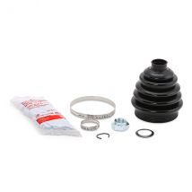 SNR Achsmanschette OBK59.001 Faltenbalg,Faltenbalgsatz AUDI,MERCEDES-BENZ,OPEL,80 (89, 89Q, 8A, B3),SL (R107),GRANDLAND X (A18),Zafira Life (K0)