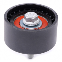 DAYCO Umlenkrolle APV3301 Führungsrolle,Umlenk-/Führungsrolle, Keilrippenriemen FIAT,IVECO,Ducato Kastenwagen (250_, 290_),Ducato Bus (250_, 290_)