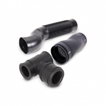 METZGER Flexible, alimentation en air devant le turbocompresseur à gaz d'échappement 2389016  VW,AUDI,SKODA,GOLF VI (5K1),Golf V Schrägheck (1K1)