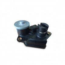 VEMO Stellelement, Drallklappen (Saugrohr) Original VEMO Qualität Saugrohr V30-77-0060  MERCEDES-BENZ,CHRYSLER,E-Klasse Limousine (W211)