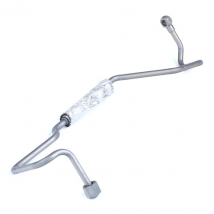 AJUSA Conduite d'huile, compresseur OP10483  VW,AUDI,SKODA,GOLF VI (5K1),TIGUAN (5N_),TOURAN (1T3),GOLF PLUS (5M1, 521),SHARAN (7N1, 7N2)