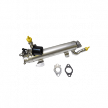 PartsTec Refroidisseur EGR sans joints PTA510-0766 Radiateur EGR,Refroidisseur vanne EGR OPEL,RENAULT,NISSAN,Vivaro A Kastenwagen (X83)