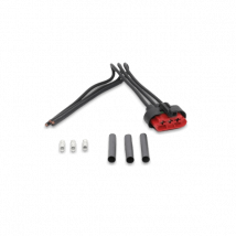 VEMO Reparatursatz, Kabelsatz ohne Faltenbalg V99-83-0051  VW,AUDI,SEAT,PASSAT Variant (3B5),PASSAT (3B2),LT 28-46 II Kastenwagen (2DA, 2DD, 2DH)