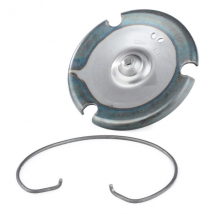 RYMEC Butée d'Embrayage avec bague d'étanchéité GT0002  FIAT,PEUGEOT,TOYOTA,FIORINO Kasten/Kombi (225),QUBO (225),206 Schrägheck (2A/C),207 (WA_, WC_)