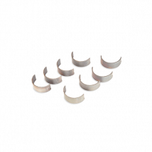 MAHLE ORIGINAL Pleuellager 029 PL 21921 000 Hauptlager VW,AUDI,SKODA,Golf V Schrägheck (1K1),Golf VII Schrägheck (5G1, BQ1, BE1, BE2),GOLF VI (5K1)