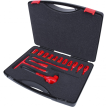 VIGOR Steckschlüsseleinsatz-Set Antrieb: 3/8Zoll V2461
