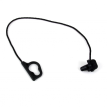AIC Halteband, Laderaumabdeckung NEW MOBILITY PARTS 50633  VW,GOLF III (1H1),POLO (6N2),Polo Schrägheck (6N1)