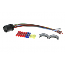 HERTH+BUSS ELPARTS Kabelreparatursatz, Hauptscheinwerfer 51277370  VW,MERCEDES-BENZ,FORD,Golf V Schrägheck (1K1)