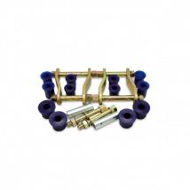 Magnum Technology Buchse, Federgehänge A55002MT  MITSUBISHI,L 200 (K7_T, K6_T),L 200 / Triton Pickup (KA_T, KB_T),L 300 III Bus (P0_W, P1_W, P2_W)