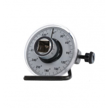 Hogert Technik Drehwinkelmessscheibe Vierkant HT8G421