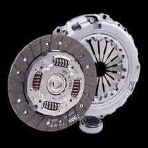 VALEO Kupplungssatz mit Ausrücklager 832263  OPEL,PEUGEOT,CITROËN,Corsa F,Crossland X (P17),206 Schrägheck (2A/C),207 (WA_, WC_),207 CC (WD_)