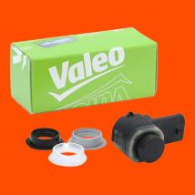 VALEO Parksensoren Ultraschallsensor 890000 Rückfahrsensoren,PDC Sensoren VW,AUDI,OPEL,TOURAN (1T1, 1T2),GOLF VI (5K1)