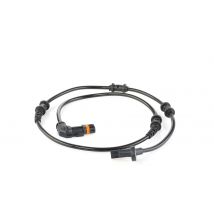 RIDEX ABS Sensor Vorderachse beidseitig 412W0166 Drehzahlsensor,Raddrehzahl Sensor MERCEDES-BENZ,M-Klasse (W164),R-Klasse (W251, V251),GL (X164)