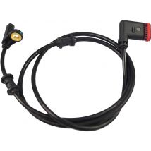 RIDEX ABS Sensor Hinterachse rechts 412W0198 Drehzahlsensor,Raddrehzahl Sensor MERCEDES-BENZ,C-Klasse Limousine (W203),C-Klasse T-modell (S203)