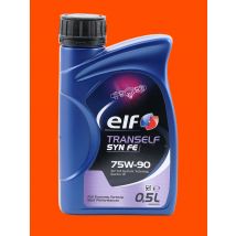 ELF Getriebeöl 75W-90 2195286  VW,AUDI,MERCEDES-BENZ,Golf V Schrägheck (1K1),Transporter IV Bus (70B, 70C, 7DB, 7DK, 70J, 70K, 7DC, 7DJ)