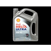 SHELL Motoröl 5W-40, Inhalt: 4l 550046269