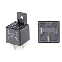 HELLA Relais, Arbeitsstrom 4RA 965 400-071  OPEL,VAUXHALL,MONZA A (22_),SENATOR A (29_),CARLTON Mk II Estate,CAVALIER Stufenheck,Royale Coupe