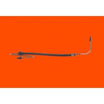 METZGER Kupplungsleitung 2070001  VW,AUDI,SKODA,Golf V Schrägheck (1K1),TOURAN (1T1, 1T2),GOLF VI (5K1),GOLF PLUS (5M1, 521)