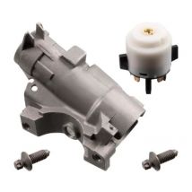 FEBI BILSTEIN Serrure de blocage de la direction febi Plus avec interrupteur/commutateur 101090  VW,AUDI,SKODA,Golf IV Schrägheck (1J1)