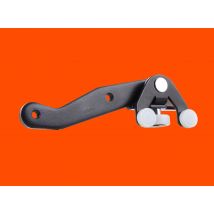 TOPRAN Rollenführung, Schiebetür rechts unten 116 464  VW,Transporter V Bus (7HB, 7HJ, 7EB, 7EJ, 7EF, 7EG, 7HF, 7EC)