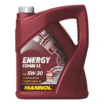 MANNOL Motoröl 5W-30, Inhalt: 5l MN7907-5