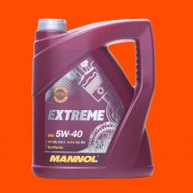 MANNOL Motoröl 5W-40, Inhalt: 5l MN7915-5