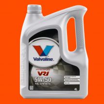 Valvoline Motoröl 5W-50, Inhalt: 4l, Synthetiköl 873434