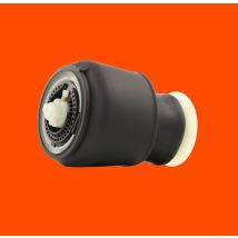 RIDEX Ressort pneumatique, châssis Essieu arrière 4119A0018  BMW,5 Touring (F11),5 GT (F07)