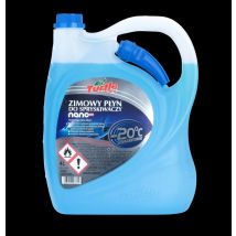 TURTLEWAX Scheibenfrostschutz Inhalt: 4l 71-002 Frostschutz für Scheibenwaschanlage,Frostschutzmittel für Scheibenwaschanlage