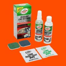 TURTLEWAX Aufbereitungs-Set, Scheinwerfer 236ml 70-180