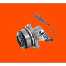 INA Wasserpumpe für Zahnriementrieb 538 0733 10 Kühlmittelpumpe,Kühlwasserpumpe VW,AUDI,SKODA,Golf VII Schrägheck (5G1, BQ1, BE1, BE2),TIGUAN (5N_)