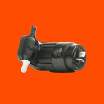 ERA Pompe De Lave-Glace avec joint d'étanchéite 465090 Moteur De Lave-Glace,Pompe d'Essuie-Glace VW,MERCEDES-BENZ,OPEL,GOLF III (1H1)