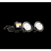 TECH Tagfahrleuchtensatz LD902 Tagfahrlicht Bausatz,Tagfahrlicht-Set