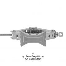 ALCA Wagenheber 1t 436100