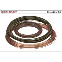 QUICK BRAKE Tuyau de frein 1950 CU Tuyau de frein rigide,Conduite de frein