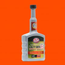 STP Nettoyant pour injection électronique (essence) Capacité: 400ml 30-061