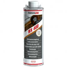 TEROSON Protection du sous-plancher TEROSON WX 400 BO1L ML Capacité: 1I 784176
