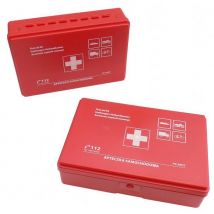 CARCOMMERCE Kit voiture de premier secours avec valise 80203