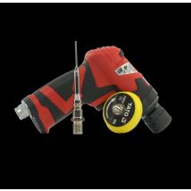 YATO Exzenterschleifer Betriebsdruck: 6.3bar YT-09730