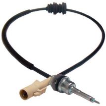 METZGER Câble Flexible De Commande De Compteur COFLE S 31025 Càble De Compteur VW,GOLF II (19E, 1G1),GOLF I Cabriolet (155),Jetta II (19E, 1G2, 165)