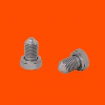 FEBI BILSTEIN Bouchon De Vidange Ouverture de la clé: 19 15374 Bouchon Carter d'Huile,Vis Bouchon Carter d'Huile VW,AUDI,FORD