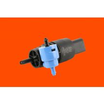 FEBI BILSTEIN Pompe De Lave-Glace 26259 Moteur De Lave-Glace,Pompe d'Essuie-Glace VW,AUDI,MERCEDES-BENZ,Golf VII Schrägheck (5G1, BQ1, BE1, BE2)