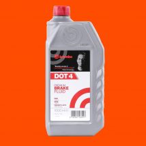 BREMBO Liquide De Frein Capacité: 1I L 04 010 Huile De Frein