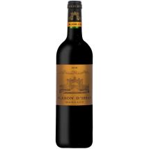 Blason d'Issan 2019 - Margaux