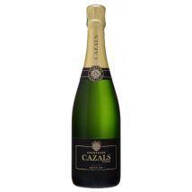 Claude Cazals Carte Or - Champagner Blanc de Blancs