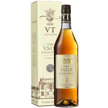 Vallein Tercinier VSOP - Cognac VSOP