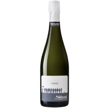 Famille Moussé l'Orage 2021 - Champagne Extra Brut